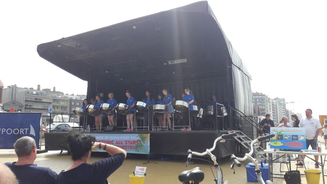 concert bekijken vakanties voor mensen met beperking