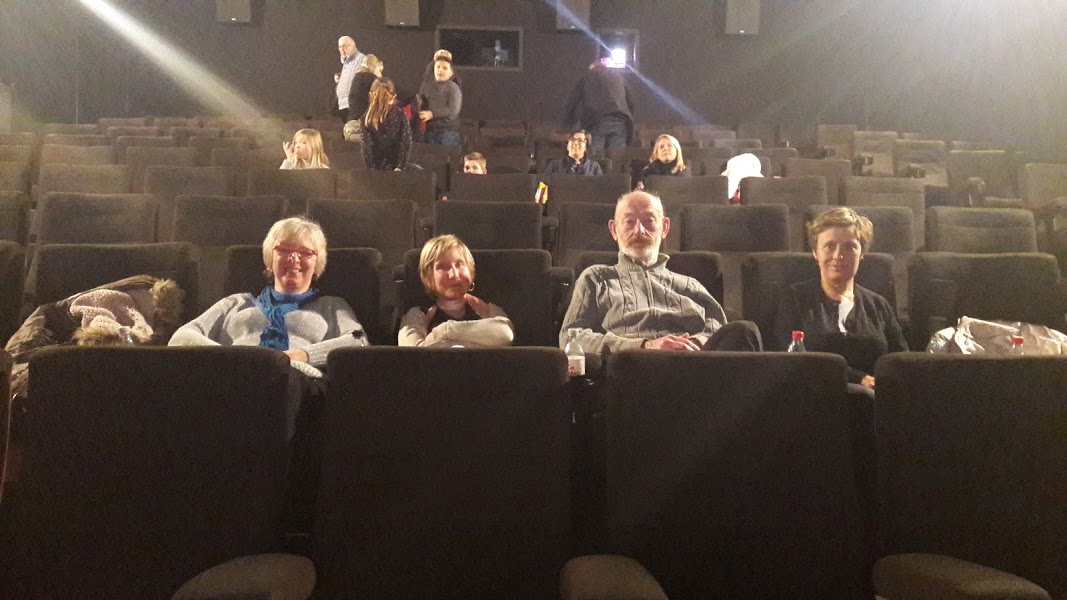 filmpje prikken genieten met begeleiders bij Metgezel