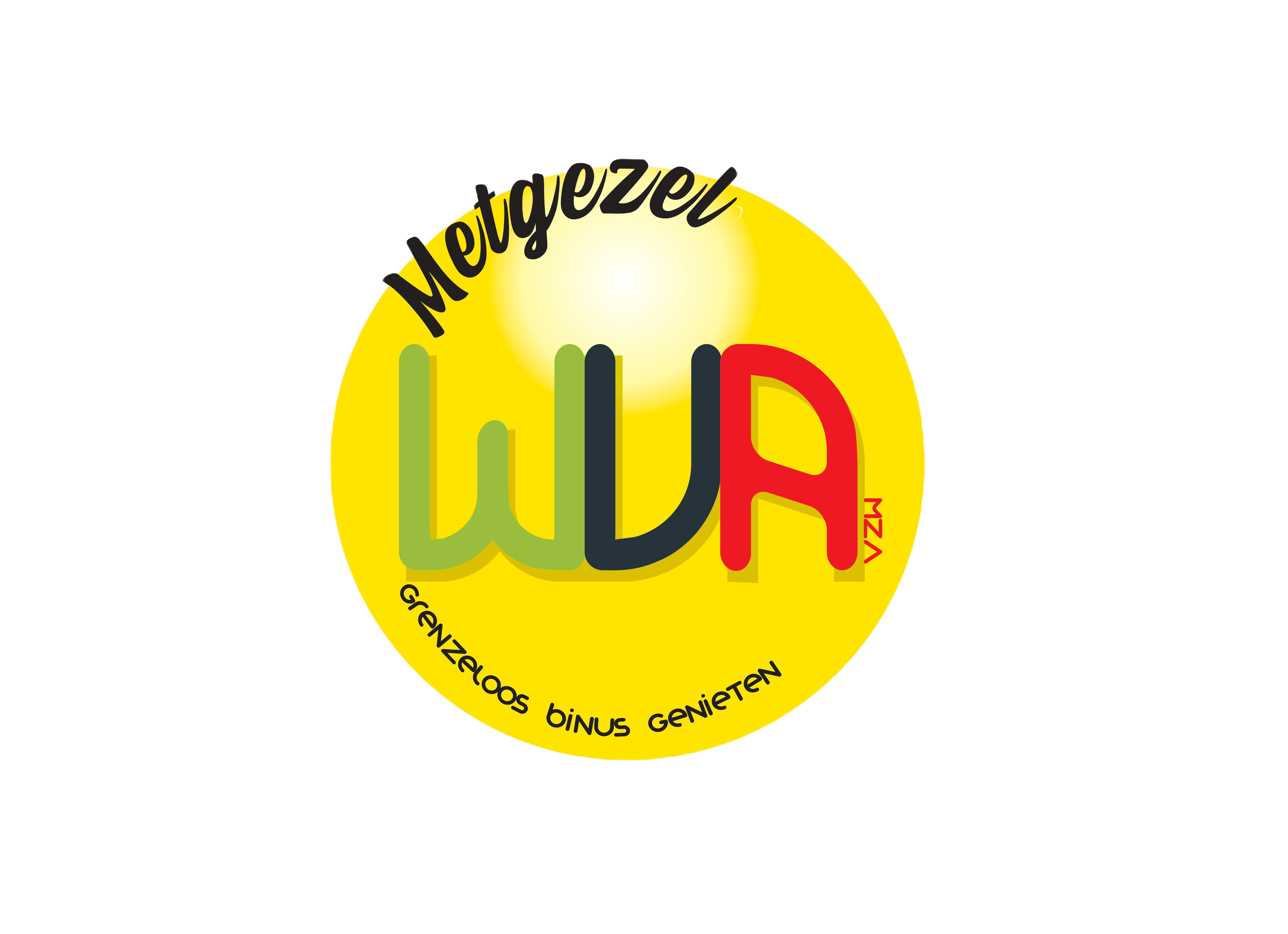 logo WVA-Metgezel vzw begeleide vakanties voor mensen met beperking